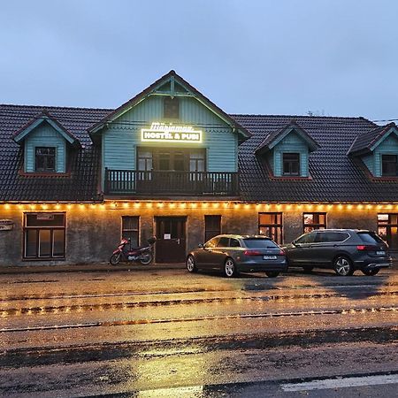 Maerjamaa Hostel Kültér fotó