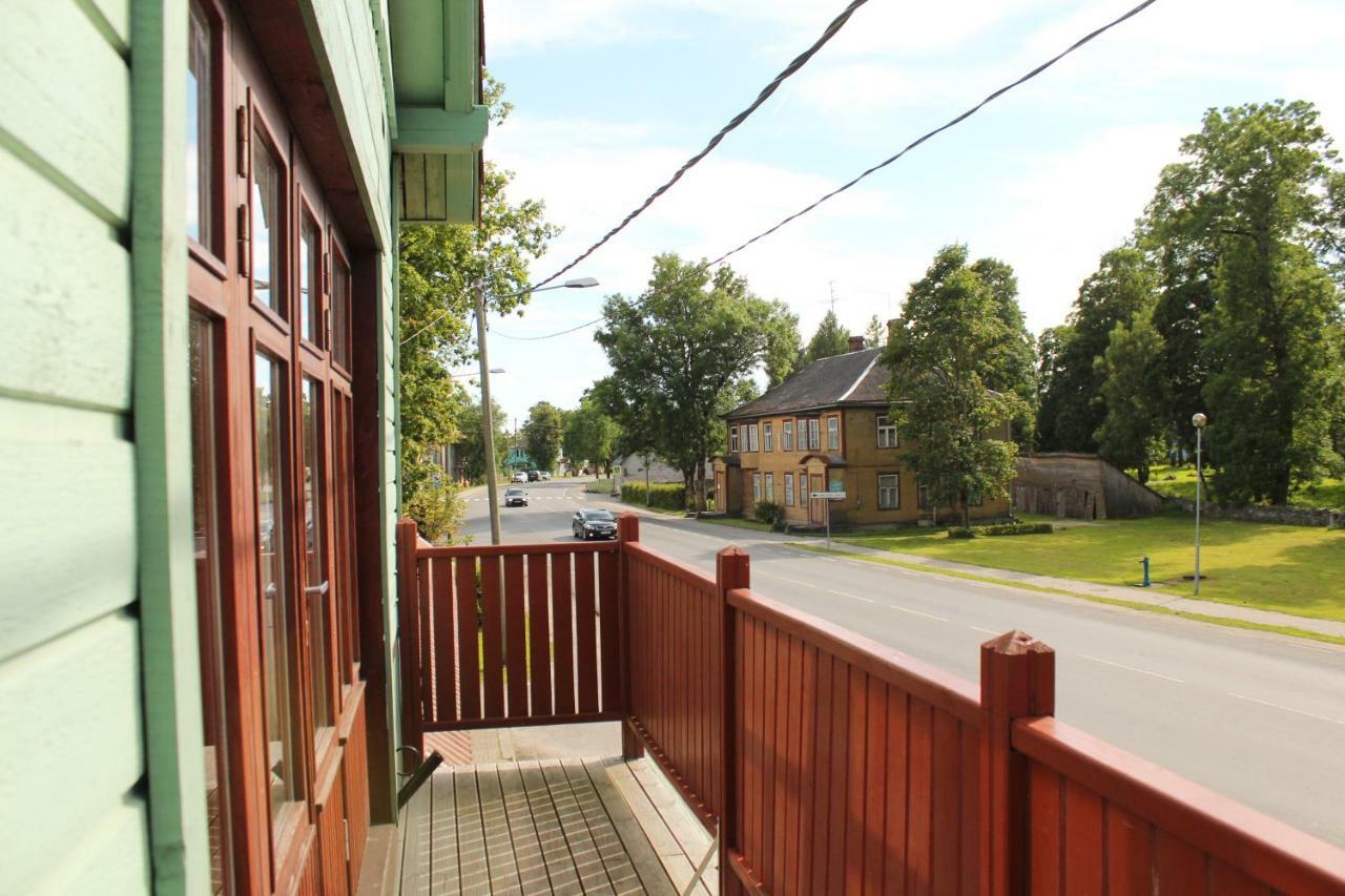 Maerjamaa Hostel Kültér fotó