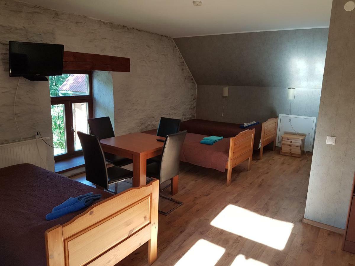 Maerjamaa Hostel Kültér fotó